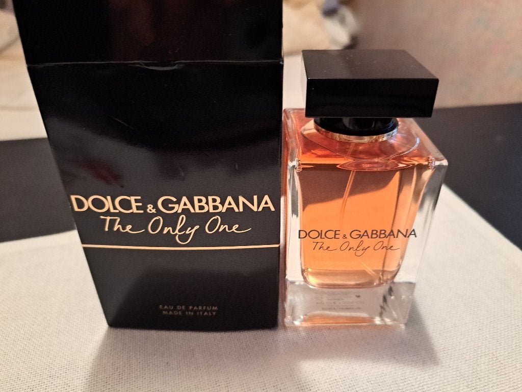 Av parfum D&G neuf, Enlèvement, Neuf