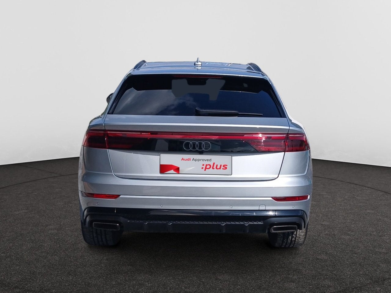 Audi Q8 SUV e-hybrid (PHEV) Audi Q8 SUV   60 TFSI e quattro, Auto's, Automaat, https://public.car-pass.be/vhr/ddb04458-2f27-4041-8aa7-ac175f50c14b