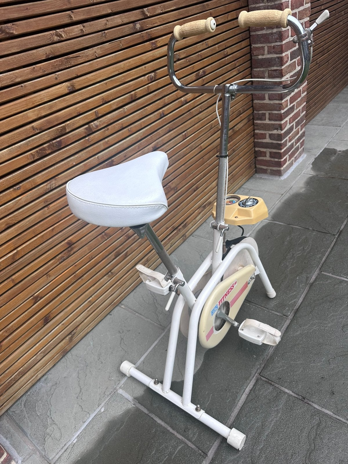 Vintage/retro hometrainer DBC FYTNESS, Ophalen, Persoonlijke verzorging