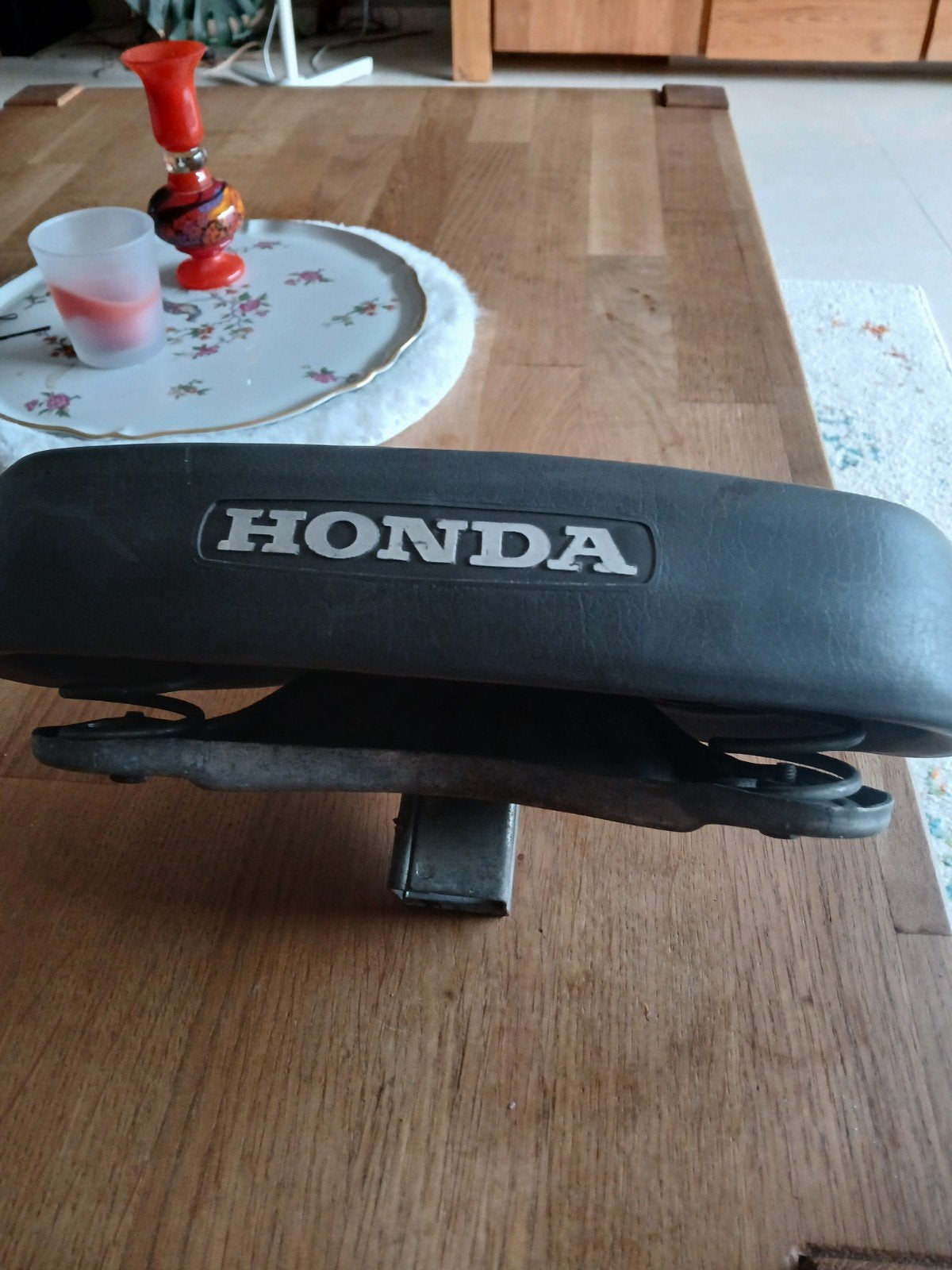 zadel honda camino, Vélos & Vélomoteurs, Enlèvement ou Envoi, Selle