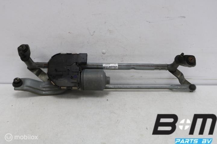 Ruitenwissermechaniek + motor VW Golf 7 5G1955023C, Auto-onderdelen, Gebruikt