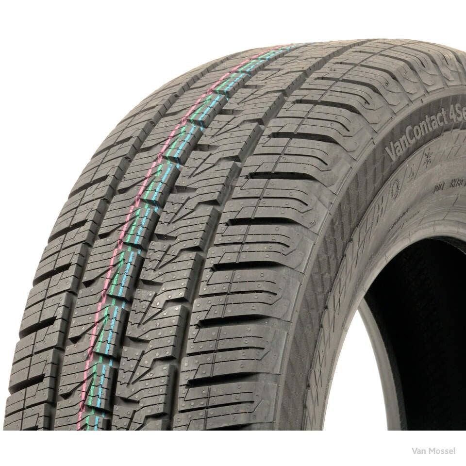 *SALE* Continental VanContact 4 Season 215/60/R16 T312657, Auto-onderdelen, Ophalen, 215 mm, -, Nieuw