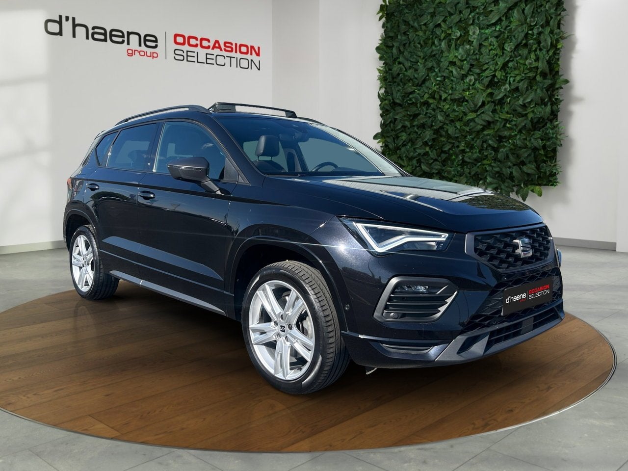 Seat Ateca 2,0 TDI FR 5T 110 DN4 A7, Autos, Verrouillage centralisé sans clé, Achat, Ateca, Diesel