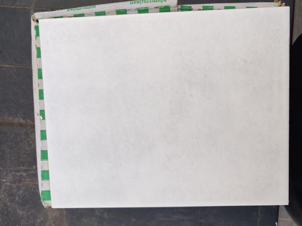 Carrelages, Carrelage mural