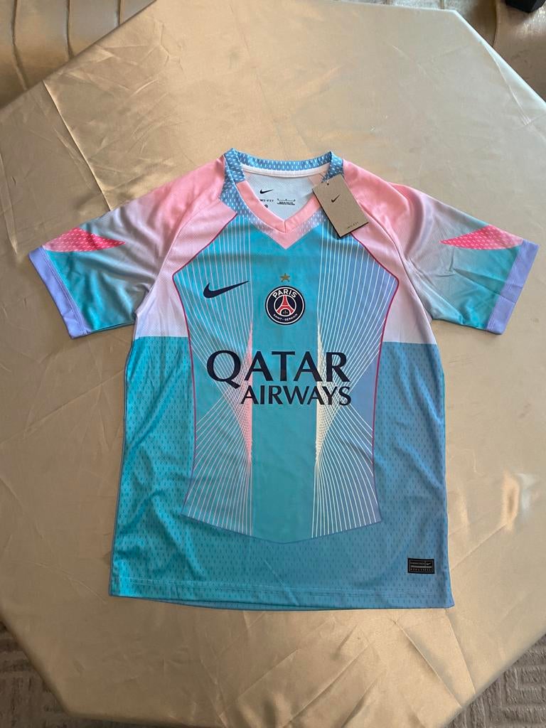PSG T-Shirt, Maat M, Ophalen of Verzenden, Nieuw, Shirt