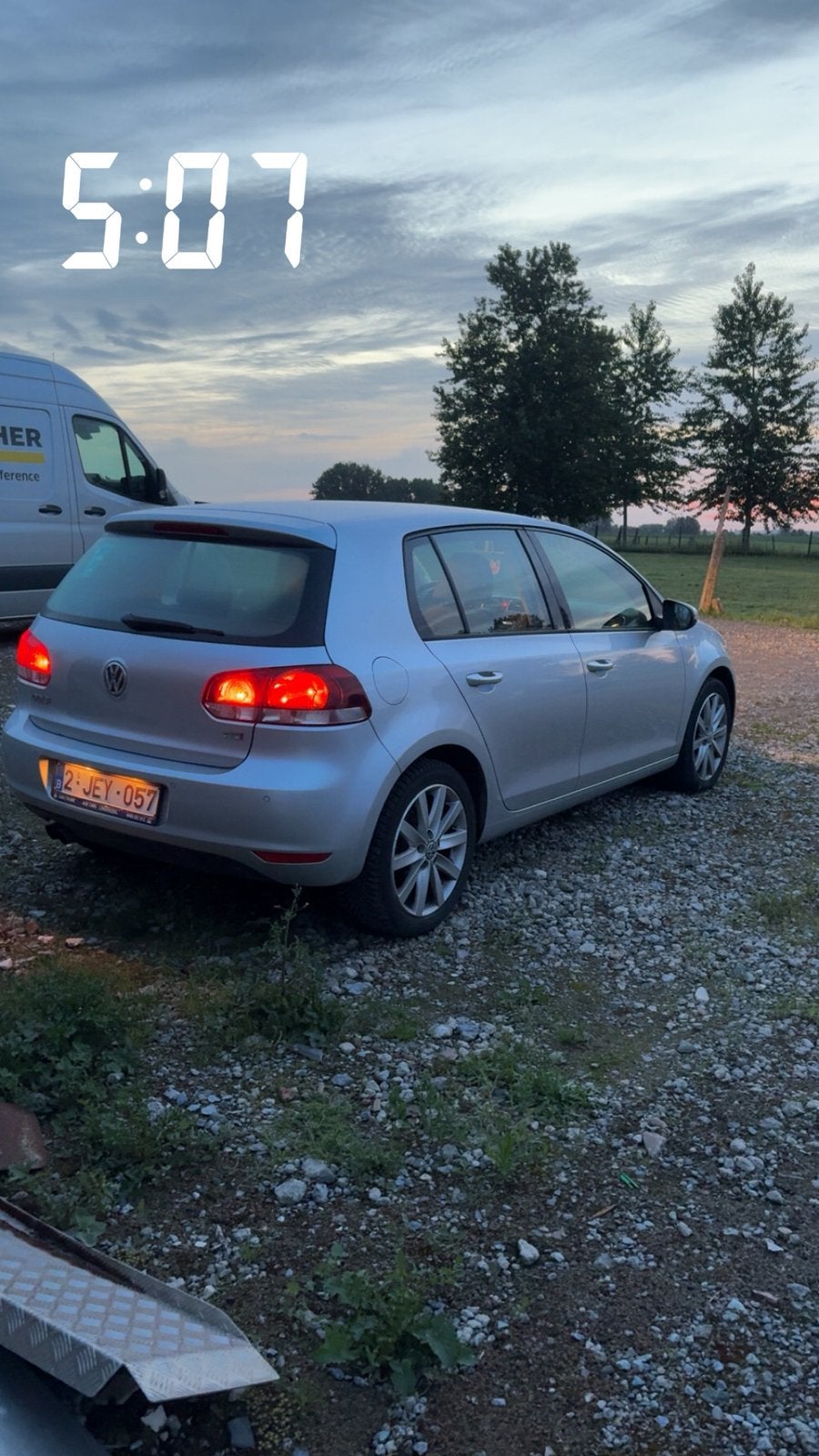 Golf 6 1.4 tsi, Autos, Volkswagen, 90 kW, Argent ou Gris, Achat, Boîte manuelle