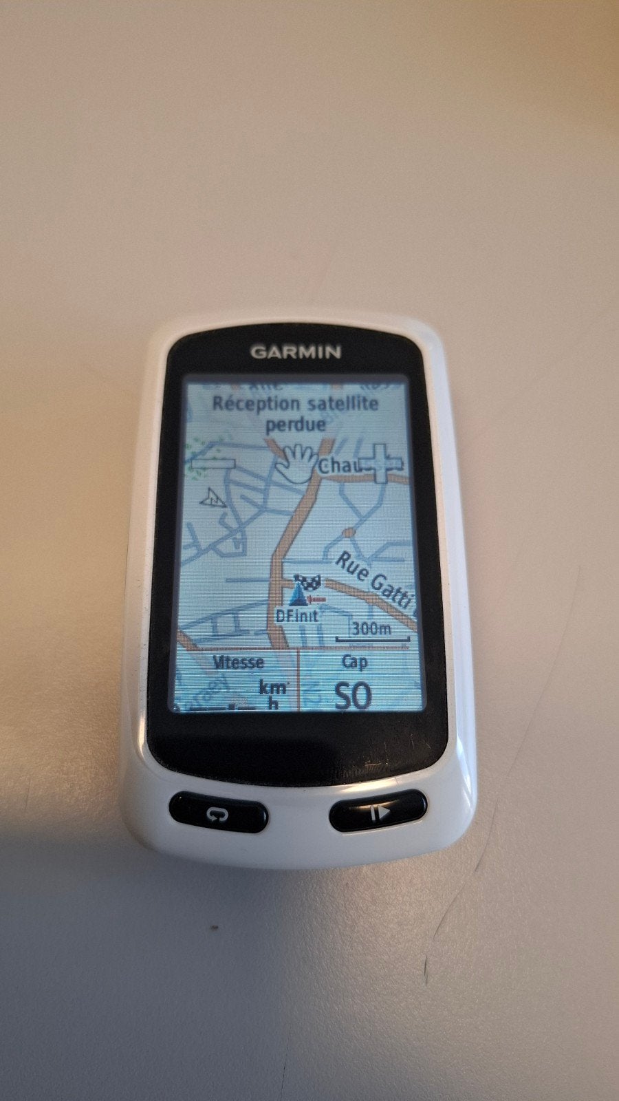 Garmin Edge Touring in goede staat, Ophalen of Verzenden