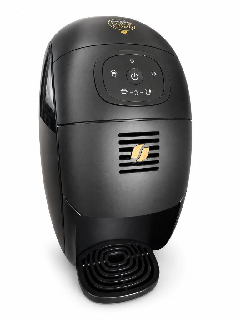 Machine à café Nescafé Gold, Enlèvement