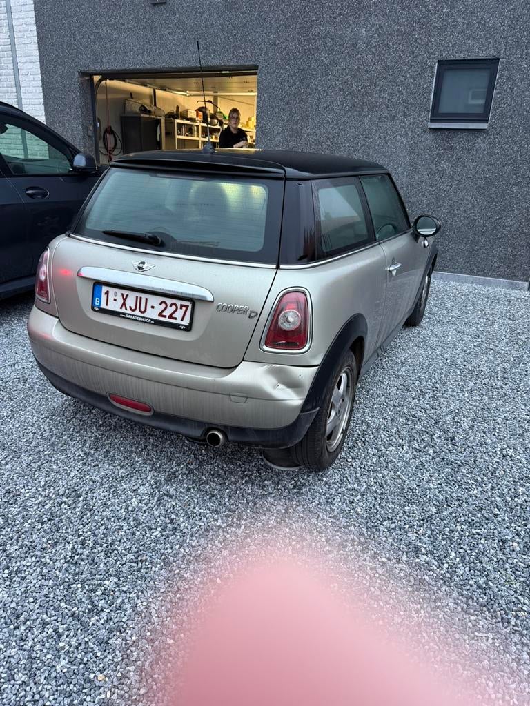 Mini cooper, Diesel, Particulier, Cooper, Euro 4