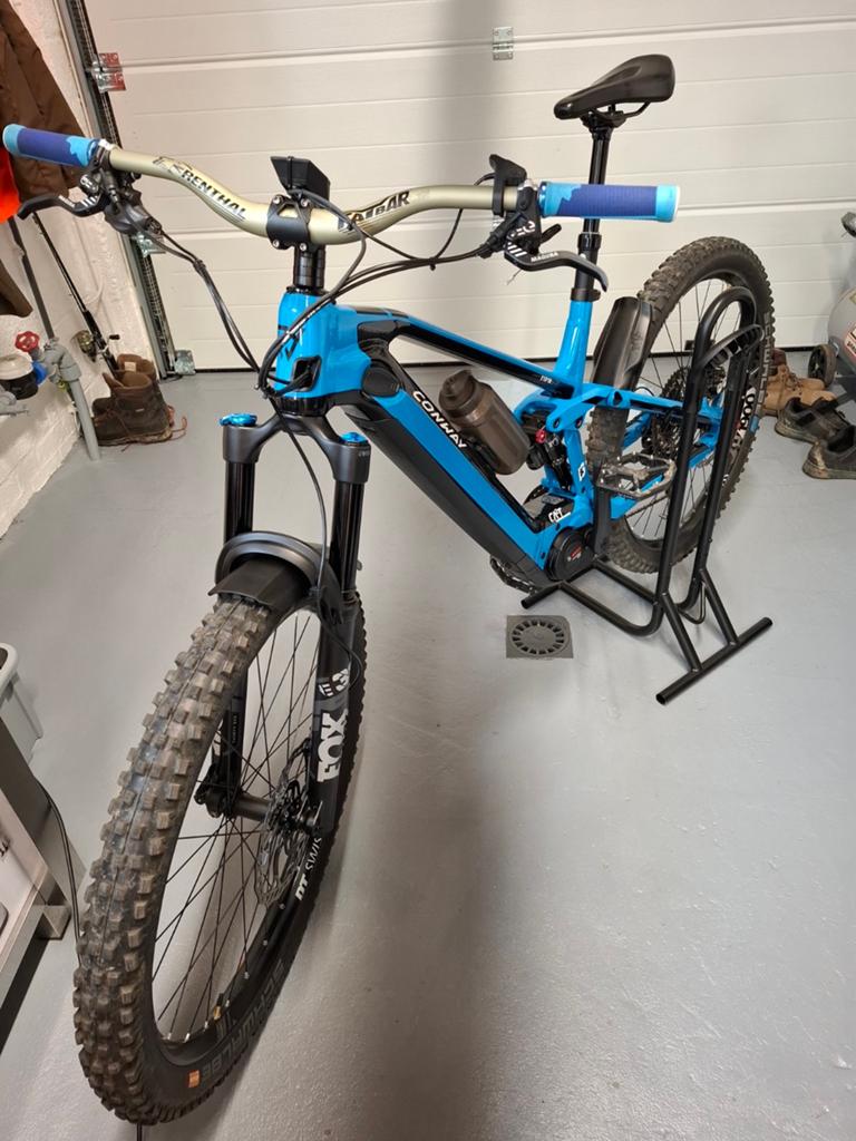 À vendre VTT électrique full équipée, Ophalen