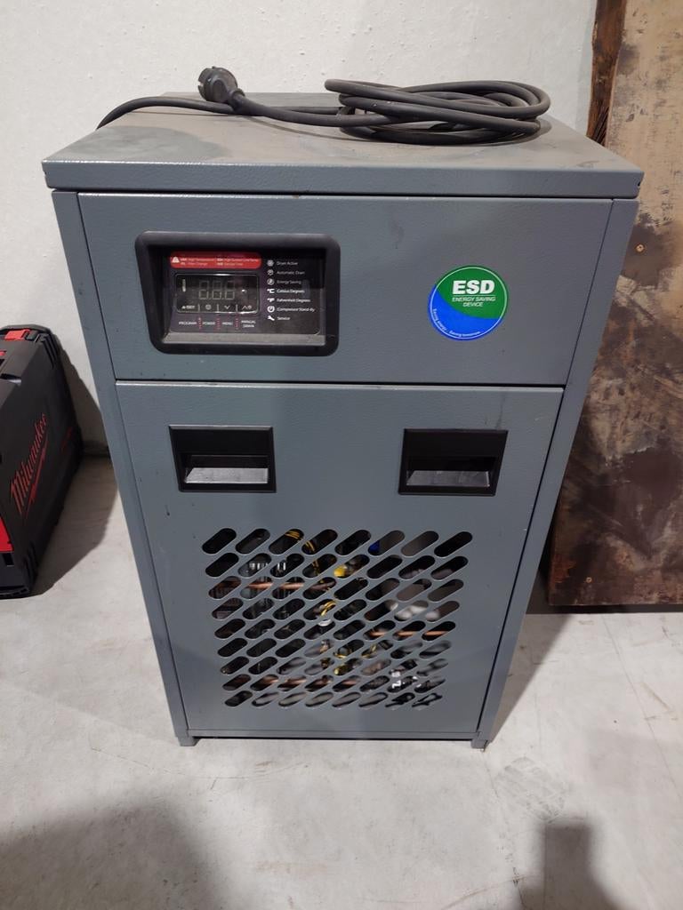industriele droger voor compressor tot 16bar, Doe-het-zelf en Bouw, Compressors, Ophalen, Zo goed als nieuw, 10 bar of meer
