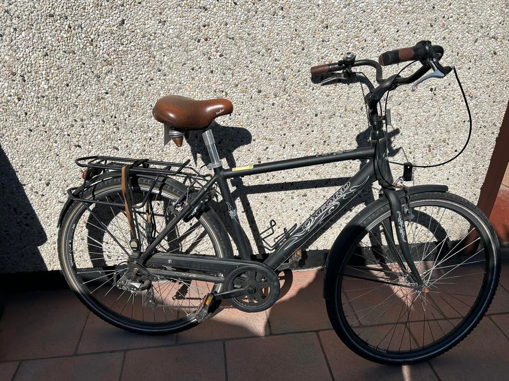 Goed onderhouden Oxfordfiets, Fietsen en Brommers, Ophalen, Gebruikt, Overige merken