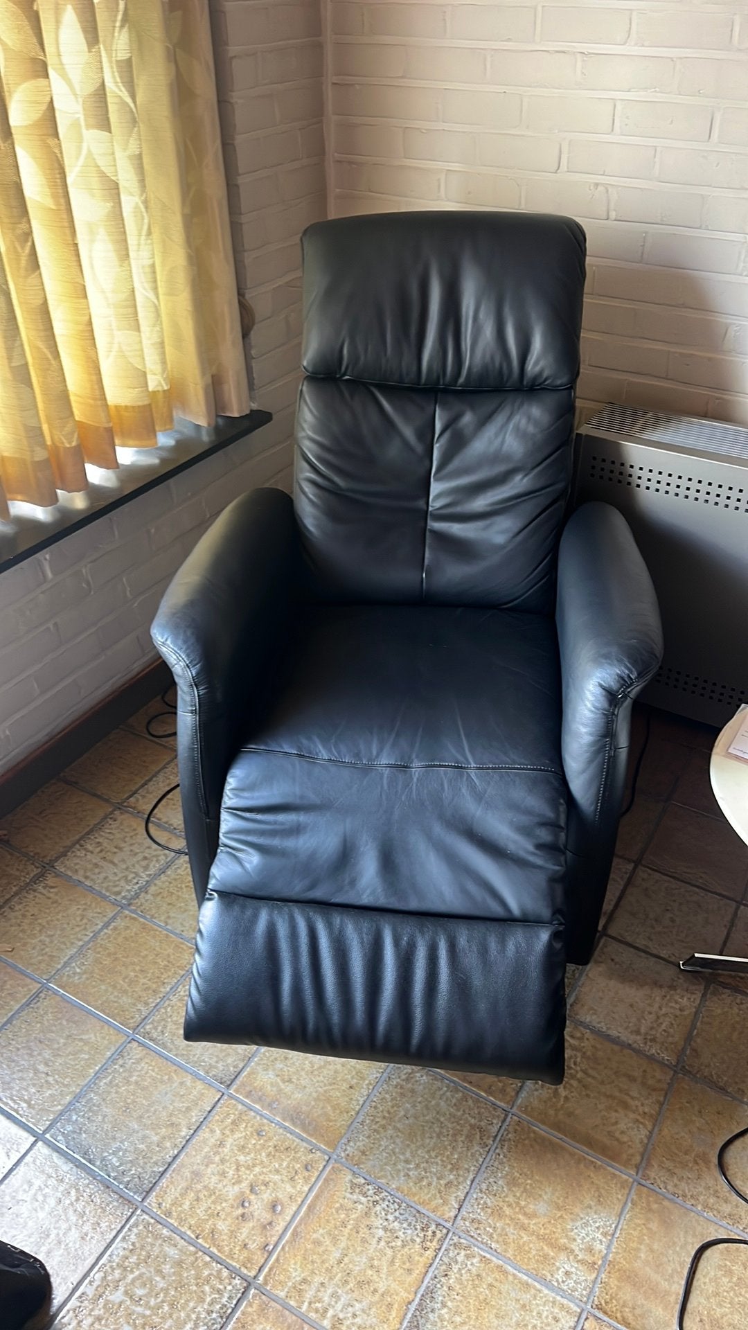 Elektrische relaxzetels (2x), Huis en Inrichting, Ophalen, Zo goed als nieuw