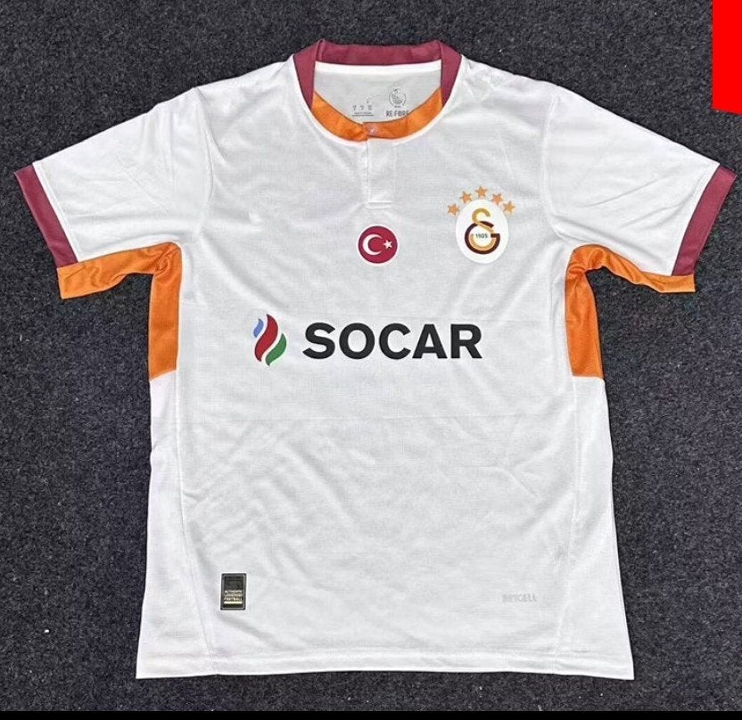 Galatasaray Voetbal Uitshirt Origineel Nieuw 2026, Ophalen of Verzenden