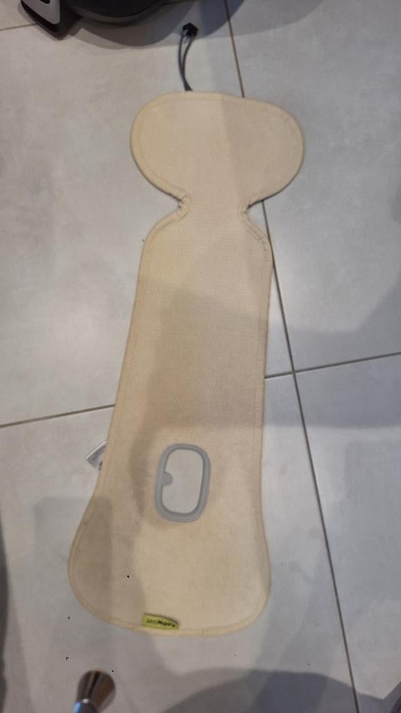 Aeromoov air layer, Ophalen
