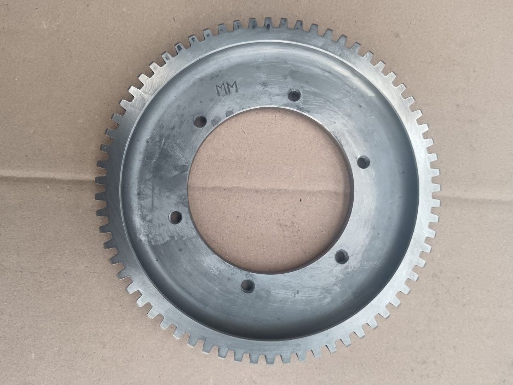 Couronne de démarreur Lamborghini Miura 67 dents, Enlèvement ou Envoi, Neuf