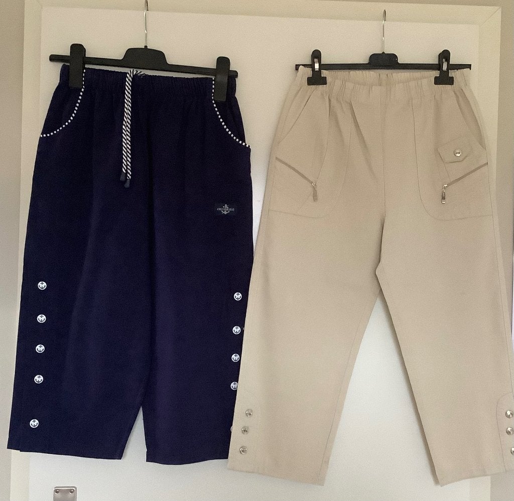 Nieuwe dameskleding maat S - M      Per stuk 3€, Kleding | Dames, Broeken en Pantalons, Ophalen, Nieuw, Maat 36 (S)