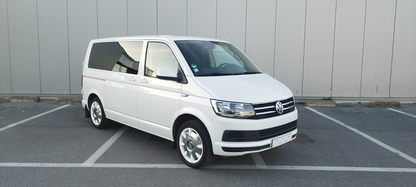 Vw t6 caravelle 2.0 tdi 199pk dsg lichte vracht., Particulier, Te koop