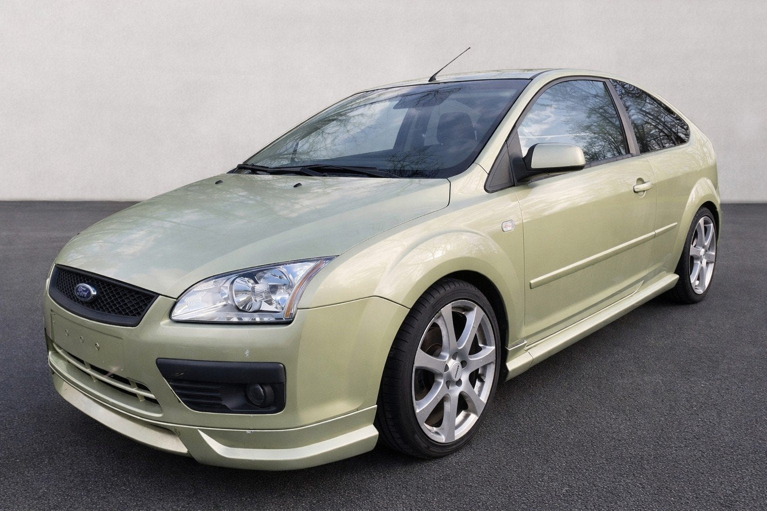 Ford focus RS Look, Auto's, Focus, Handgeschakeld, Particulier, Euro 4