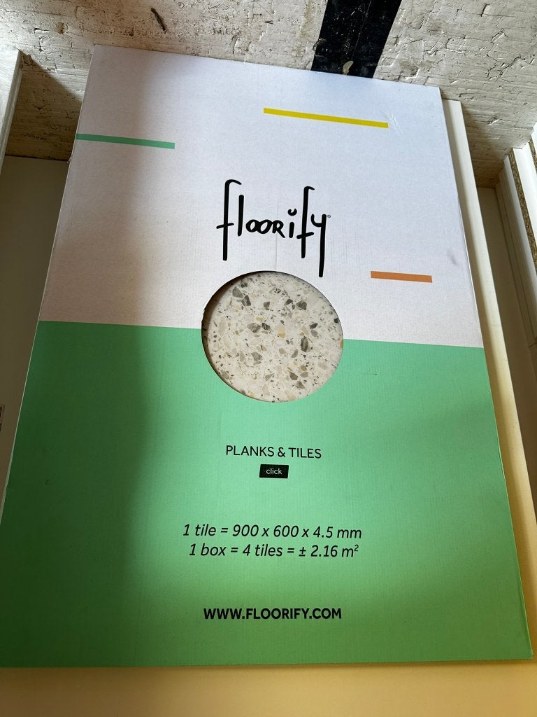 Floorify VERONA F023, Ophalen, Kunststof, Overige typen, Nieuw