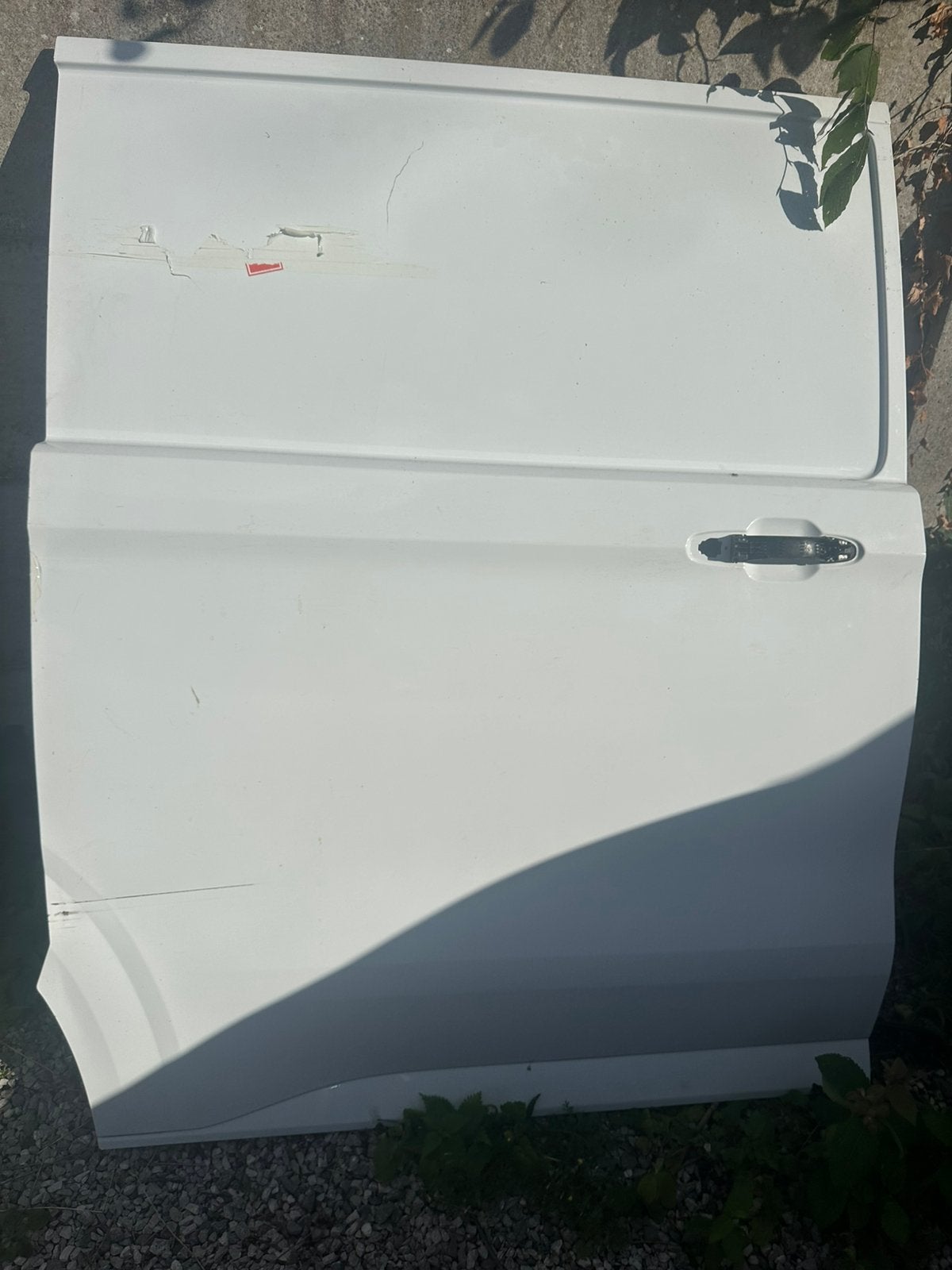 Porte latéral ford transit custom 2024, Enlèvement, Ford, Porte