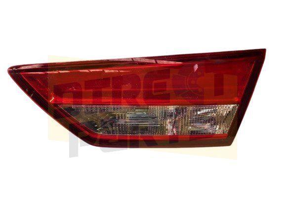 Seat Leon (11/12-1/17) Achterlicht Rechts binnen (ST) Origin, Autos : Pièces & Accessoires, Éclairage, Seat, Neuf, Envoi