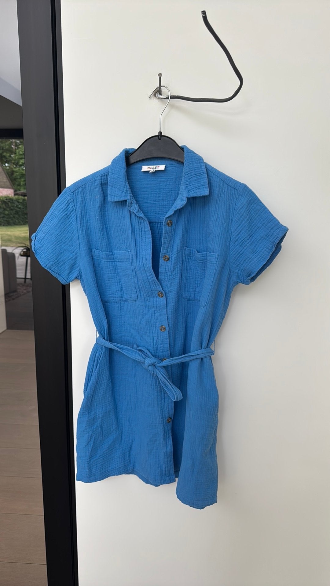 Kleedje Fish&Chips, Kleding | Dames, Jumpsuits, Ophalen of Verzenden, Zo goed als nieuw