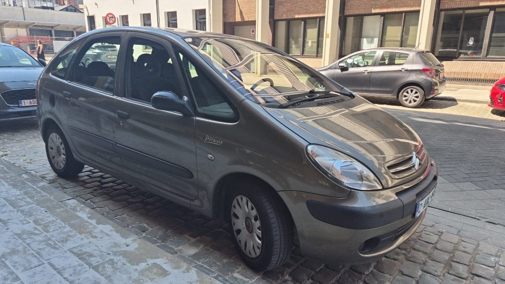 Citroën Xsara 1.6 Benz Bj 2008 123000km!!! 1er propriétaire, Autos, Achat, Xsara, 4 portes, Entreprise
