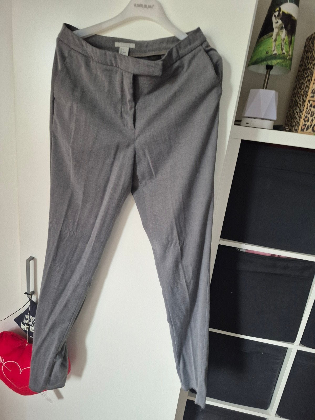 broek h&m maat 36 weinig gedragen goede staat, Kleding | Dames, Broeken en Pantalons, Ophalen of Verzenden, Maat 36 (S)