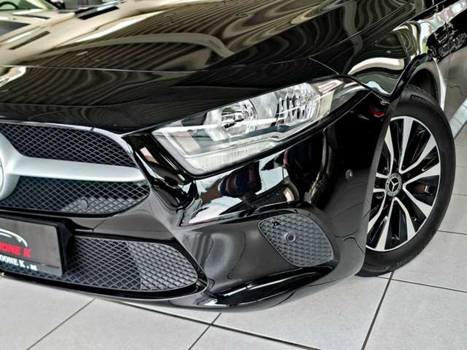 Mercedes-Benz A 180 A 180 Business / Camera / Lane assist /, Auto's, 100 kW, Dealer onderhouden, Gebruikt, 4 cilinders
