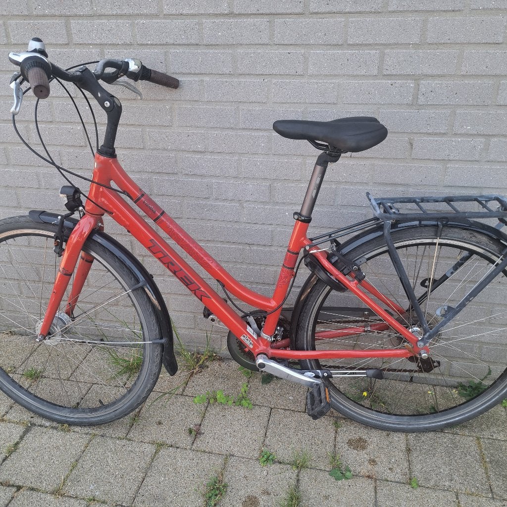 Dames fiets, Ophalen, Gebruikt, Overige merken, Versnellingen