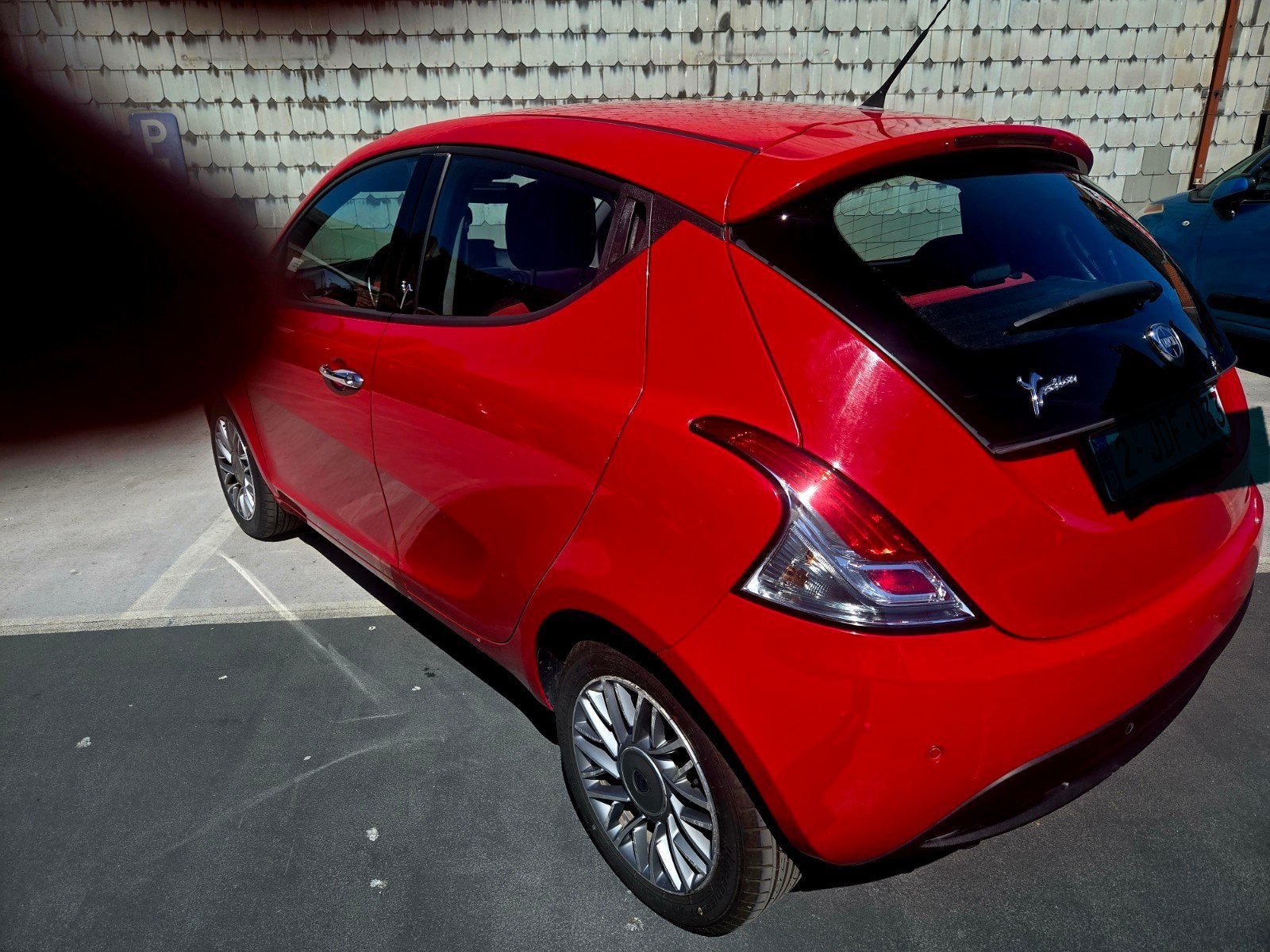 Lancia Ypsilon 1.2i, Auto's, Lancia, Euro 5, 115 g/km, Handgeschakeld, Particulier