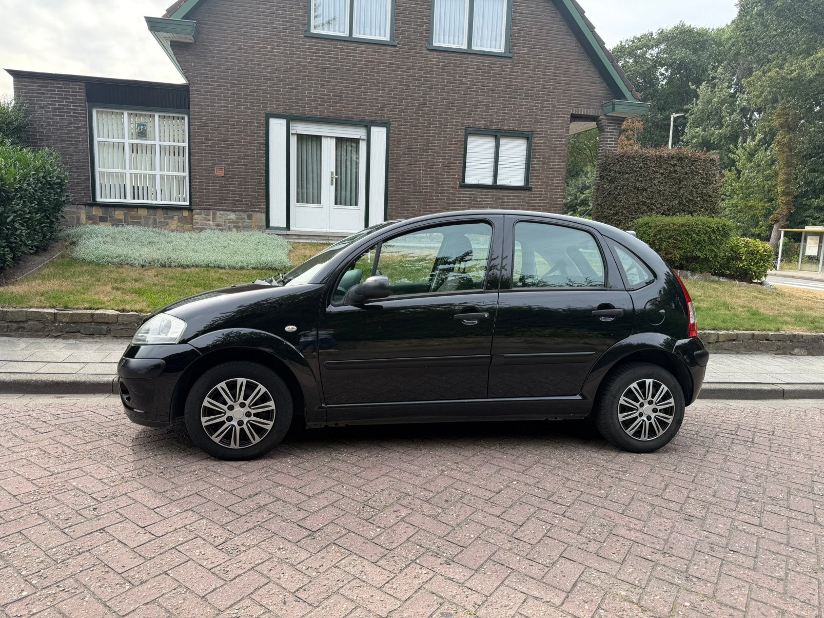 Citroën C3, essence 1.1i, 083000 km, 1 propriétaire approuvé, Autos, Citroën, Achat, Entreprise, Boîte manuelle, Entretenue par le concessionnaire