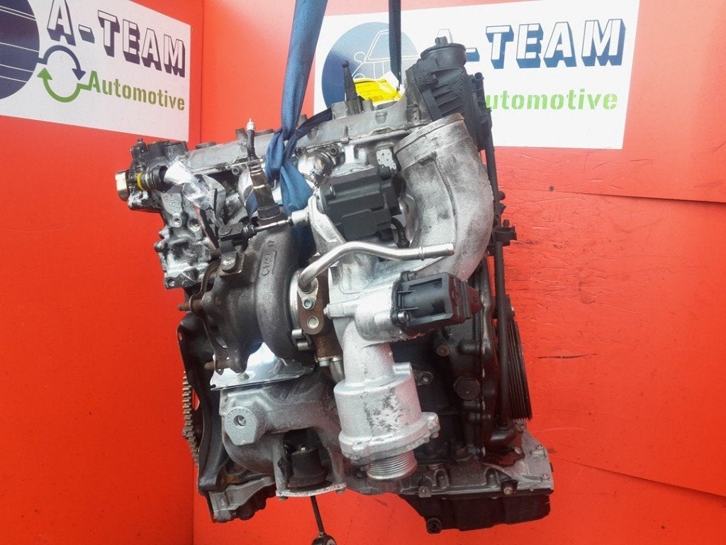 MOTOR Audi A4 Avant (B9) (01-2015/08-2020), Gebruikt, Audi