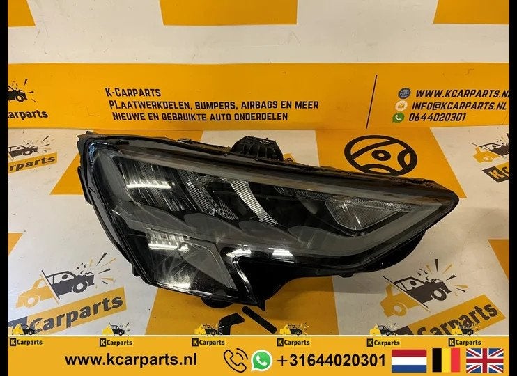 Phare avant droit LED d'origine Audi A3 8Y, r f rence 8Y0941, Autos : Pièces & Accessoires, Fabrikant BV, Utilisé, Info@fabrikant.eu