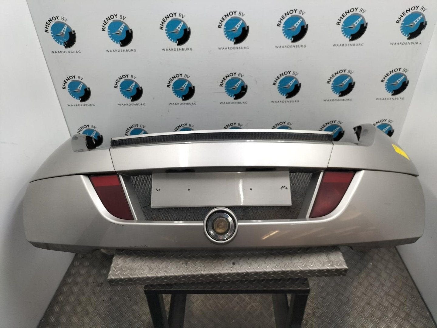 FORD KA 1.6 First Edition  BUMPER ACHTER 2004, Ophalen of Verzenden, Gebruikt, Stiba lid