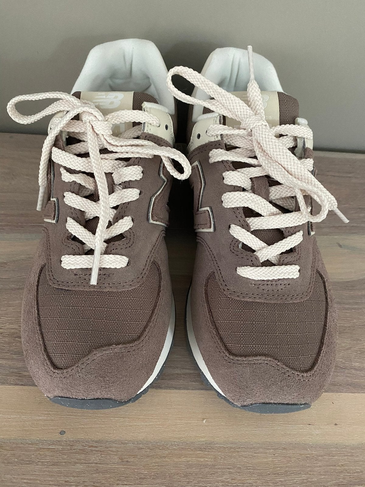 Nieuwe sneakers new balance maat 39, Kleding | Dames, Bruin, New Balance, Nieuw, Ophalen of Verzenden