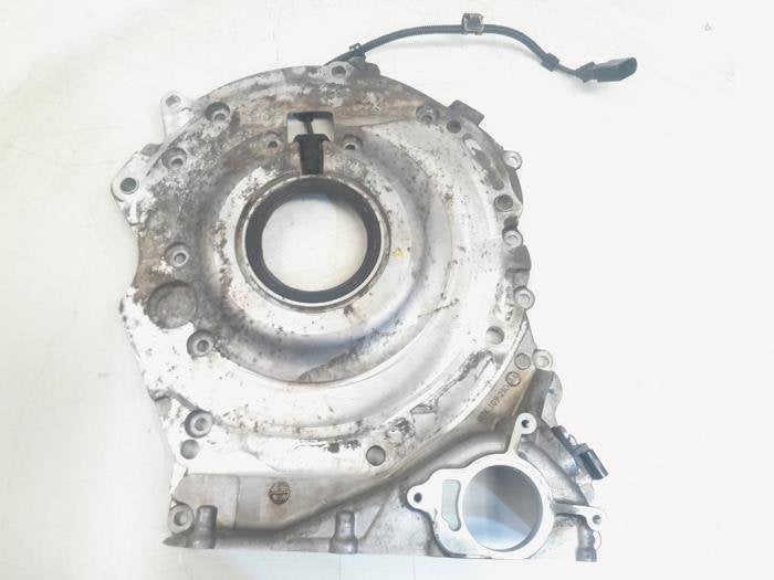 Distributiedeksel van een Audi RS3, Gebruikt, -, -, -