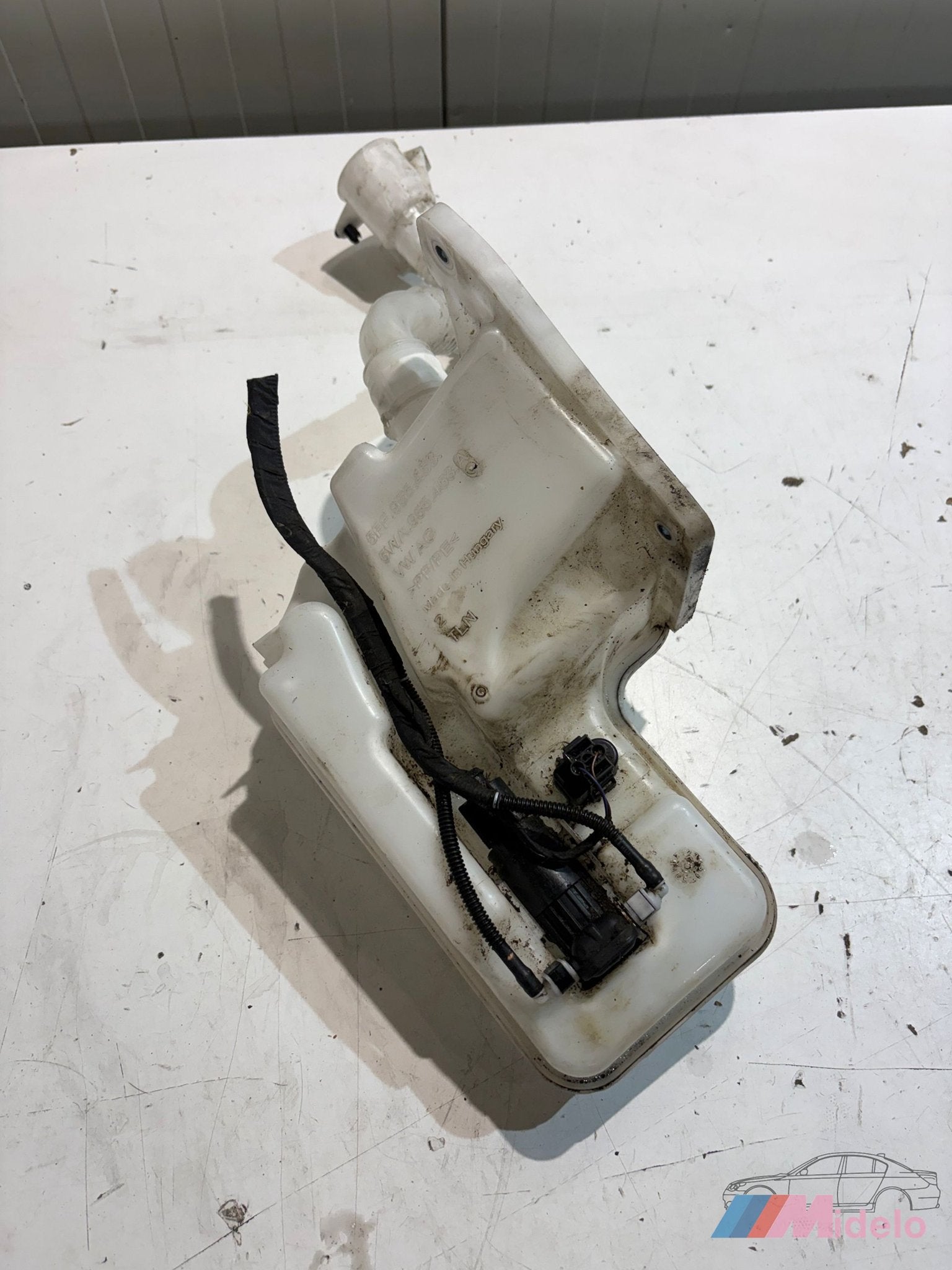 SEAT LEON (5F) RUITENSPROEIER TANK 5FF955453, -, Utilisé, -, Seat