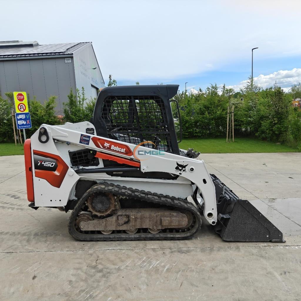 Chargeur Bobcat T450 - 2019 - 1248h - 2,8T - CH1141, Enlèvement