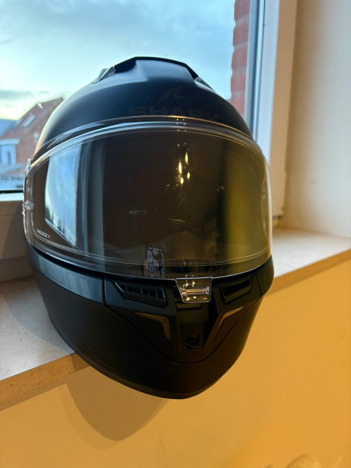 Shark motohelm SKWAL i3, Motos, Enlèvement, XS, Shark