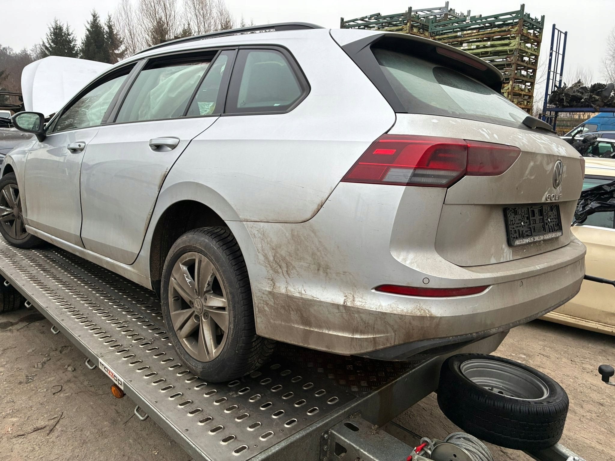 Moteur DTRD Complet CADDY VW AUDI A3 Q2 SUPERB T-ROC OCTAVIA, Envoi, Utilisé, Daihatsu