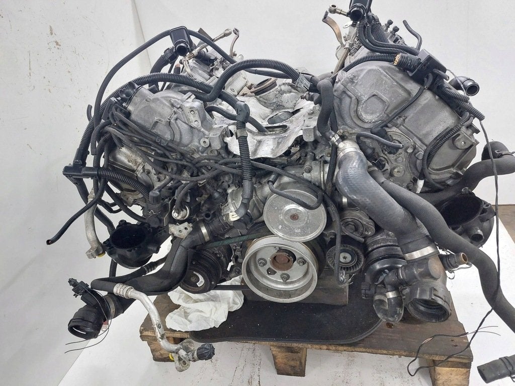 Moteur N63B44A Nu F01, F02, F03, F04 BMW F07