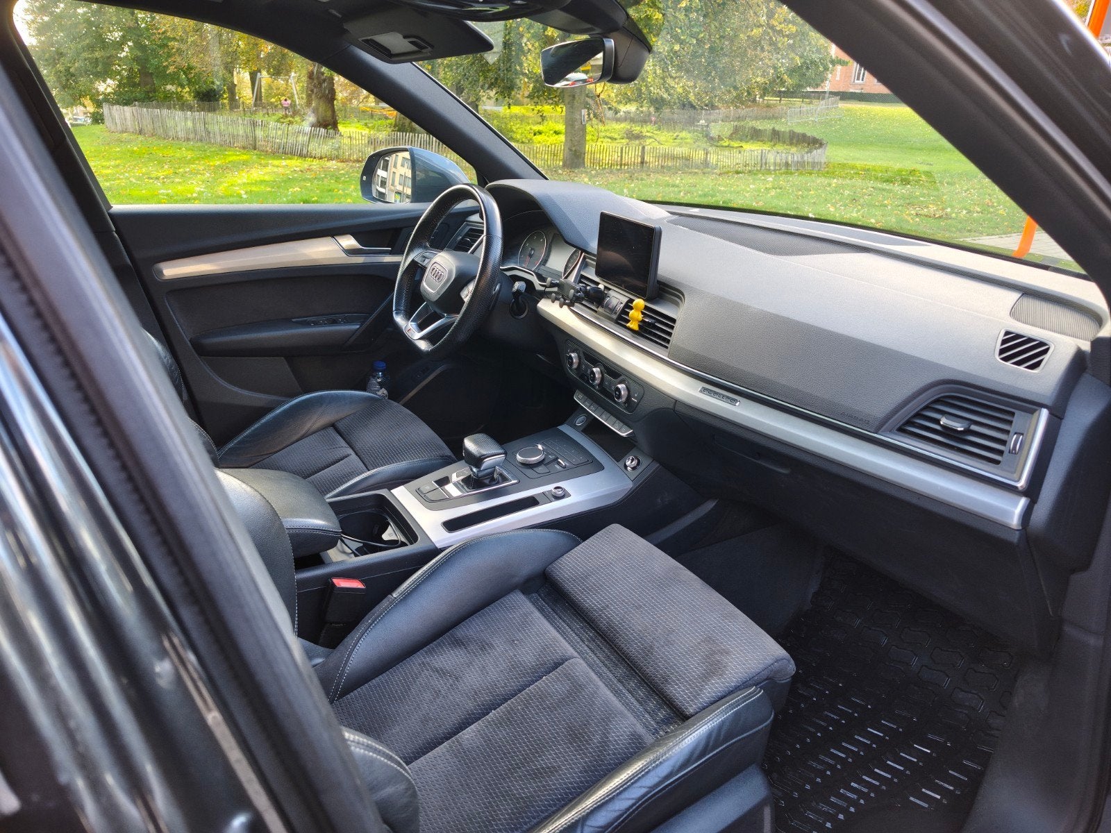 audi, Auto's, Euro 6, Q5, Particulier, Zilver of Grijs