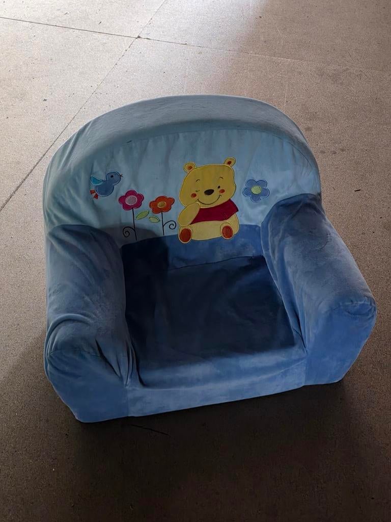Chaise pour enfant Winnie l'ourson, Enfants & Bébés, Enlèvement