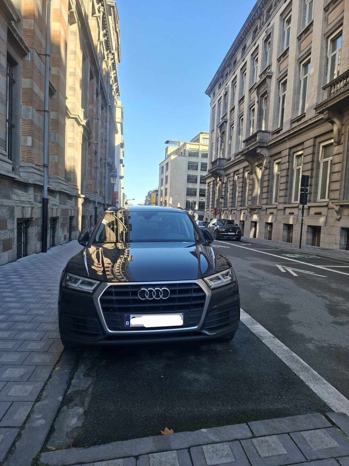 Audi Q5 Hybride diesel, Auto's, USB, Q5, Diesel, Particulier