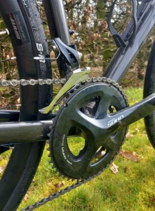Vélo de route et tout-terrain Giant Contend AR 3 — Taille M, Aluminium, Giant, Enlèvement, 28 pouces