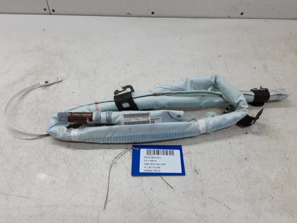 AIRBAG DAK LINKS 208 I (CA / CC / CK / CL) (9804092380), Gebruikt, Mevr. I. Hauben, Rue de l'Espoir 34 34
4030  GRIVEGNÉE, BE