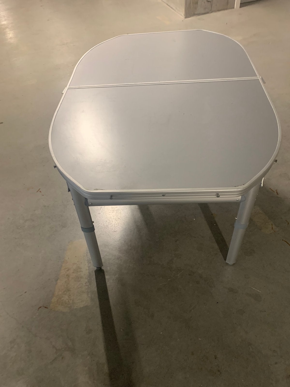 tafel van 1.2m op 80 cm, Caravanes & Camping, Enlèvement