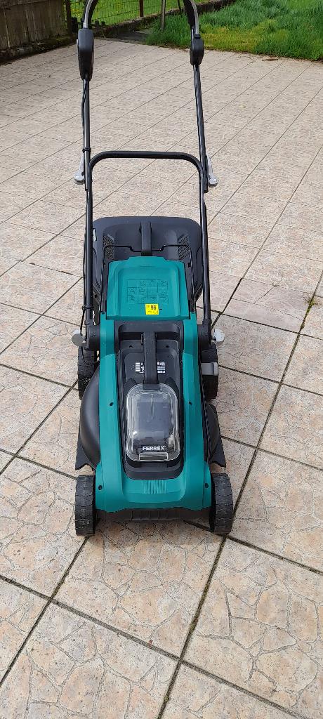 Tondeuse à gazon, Tondeuses à gazon sur batterie, Tondeuse rotative, Utilisé, Autre